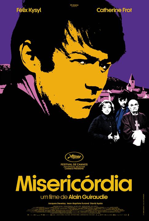 Misericórdia : Poster