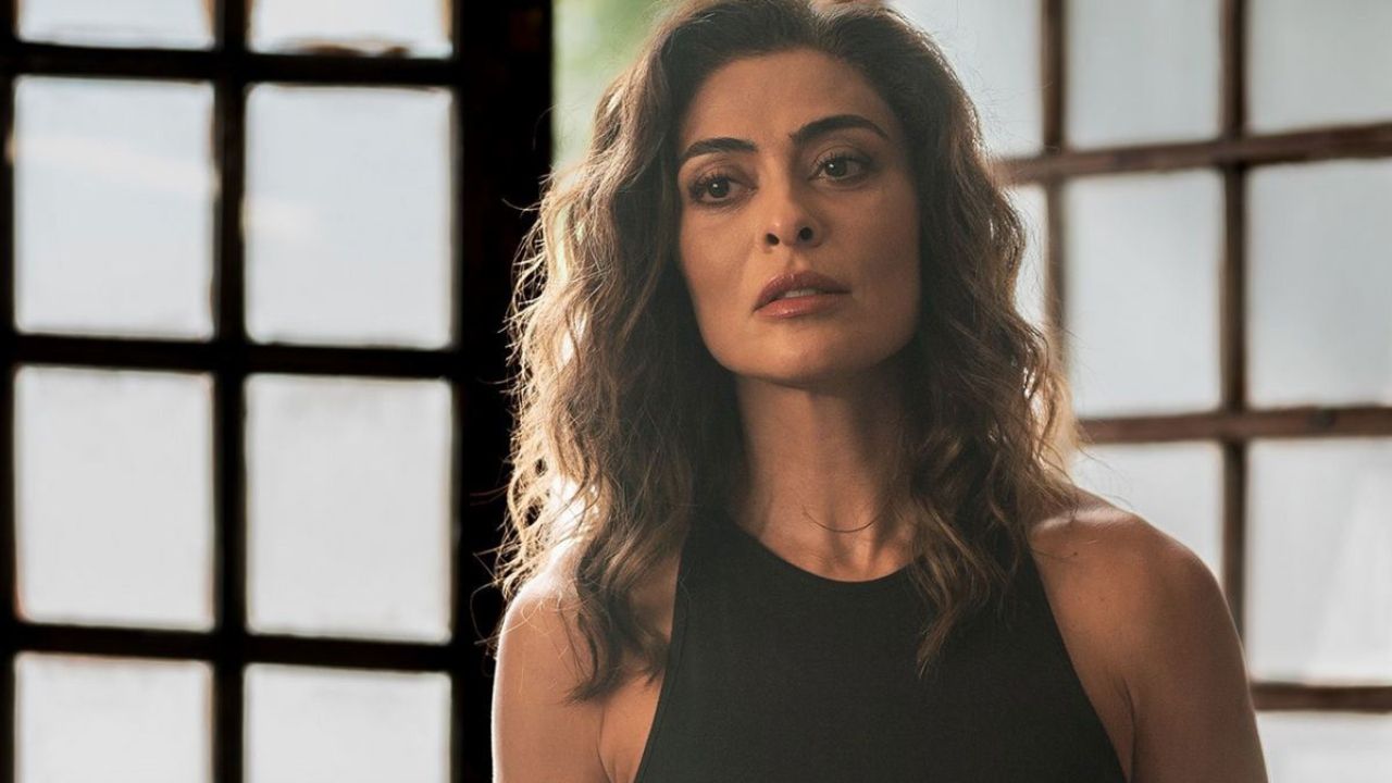 Após Pedaço de Mim, Juliana Paes será chefona do crime nesta nova série que  chega em breve ao streaming - Notícias de séries - AdoroCinema