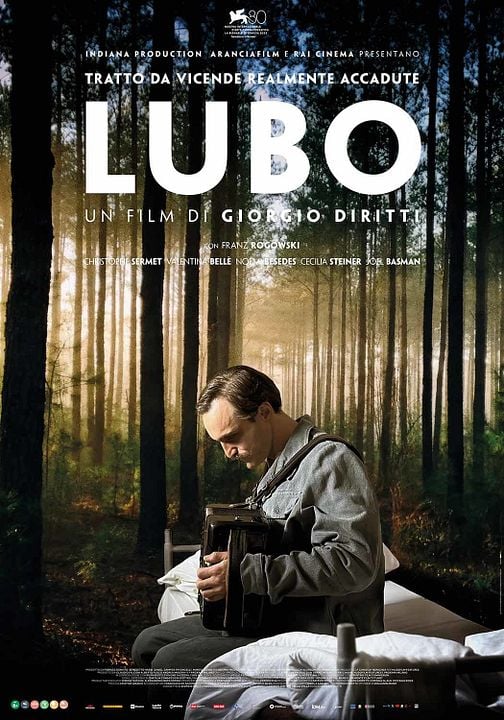 Lubo : Poster