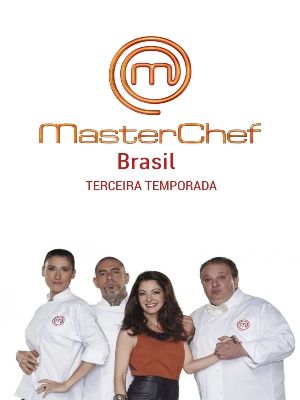 MasterChef Brasil : Poster