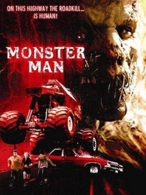 Monster Man : Poster