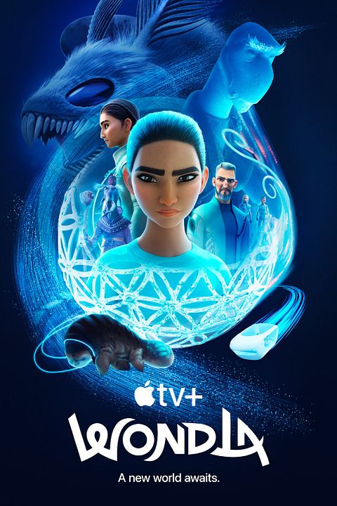 WondLa- A Trilogia : Poster