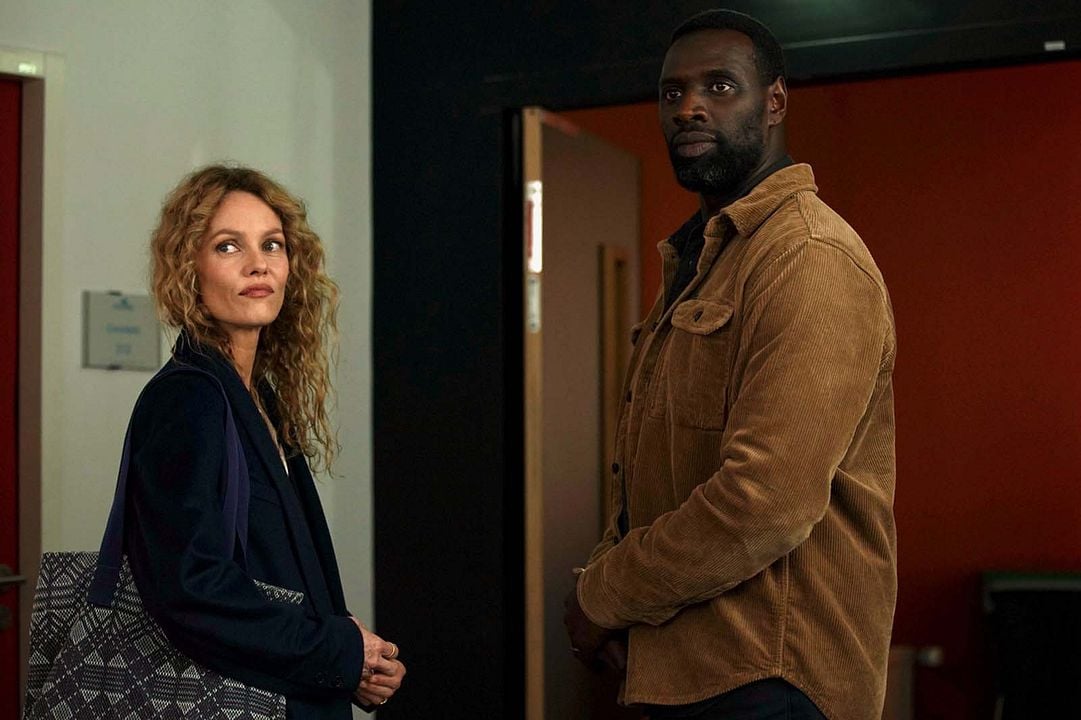 Fora de Controle : Fotos Vanessa Paradis, Omar Sy