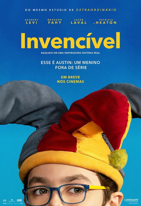 Invencível : Poster