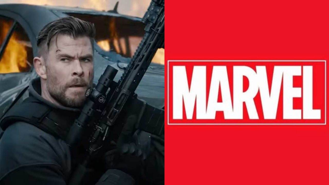 Você sabe qual estilo de cabelo do ator de Thor no filme o resgate? o