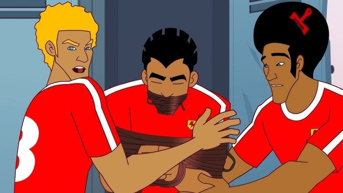 Supa Strikas : Fotos