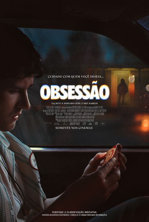 Obsessão : Poster