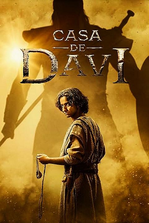 Casa de Davi : Poster