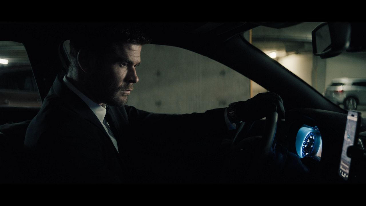 Caminhos do Crime  : Fotos Chris Hemsworth