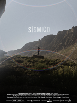 Sísmico : Poster