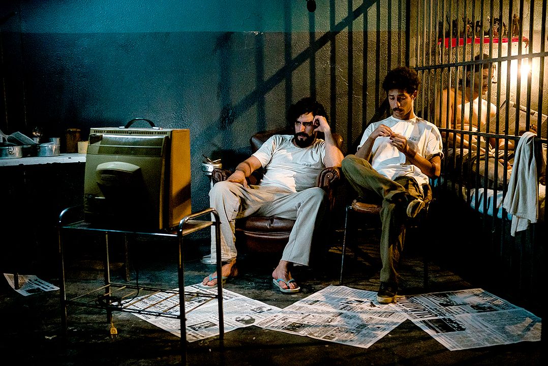 O Homem de Ouro : Fotos