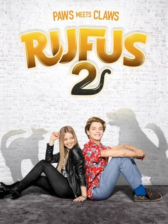 Rufus 2 : Poster