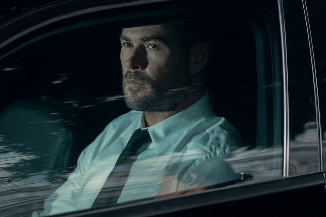 Caminhos do Crime  : Fotos Chris Hemsworth