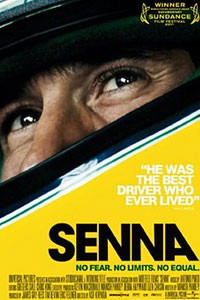 Senna: O Brasileiro, O Herói, O Campeão : Poster