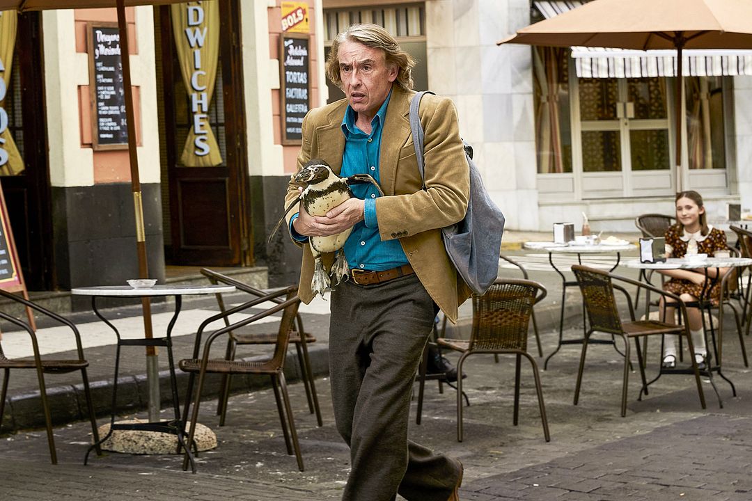 Lições de Liberdade : Fotos Steve Coogan