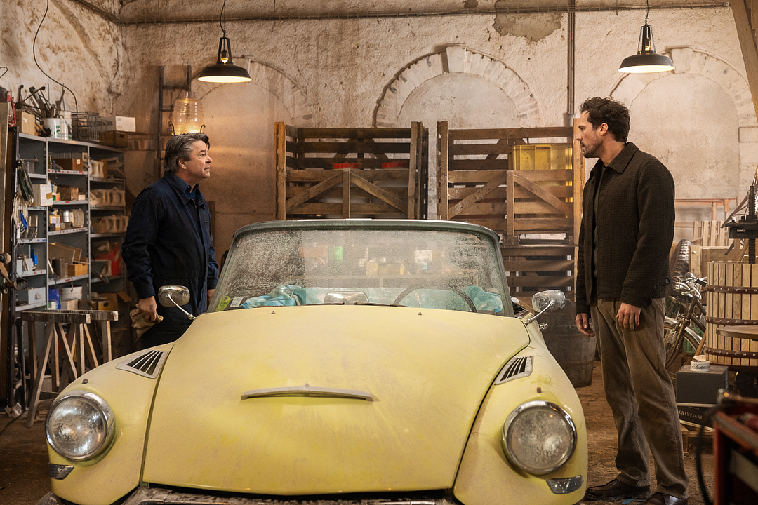 Borbulhas de Amor : Fotos Tom Wozniczka, Thibault de Montalembert