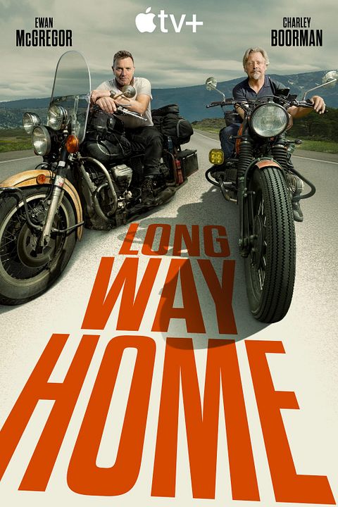 Long Way Home : Poster
