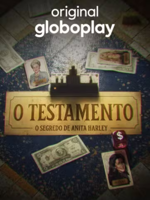 O Testamento: O Segredo de Anita Harley : Poster
