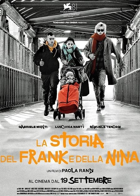 La storia del Frank e della nina : Poster