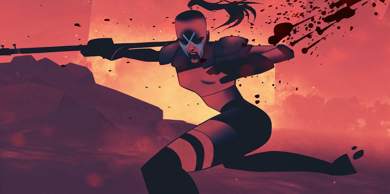Love, Death & Robots : Fotos