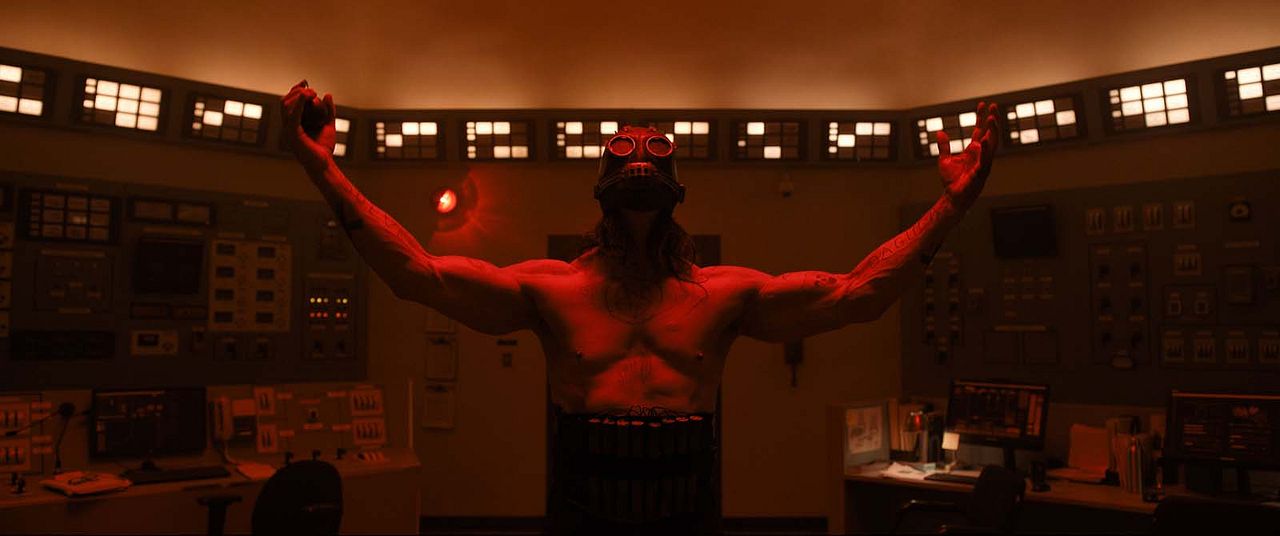 Psycho Killer : Fotos James Preston Rogers