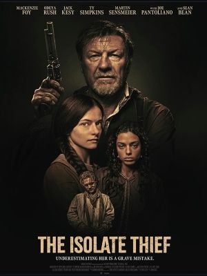 The Isolate Thief : Poster