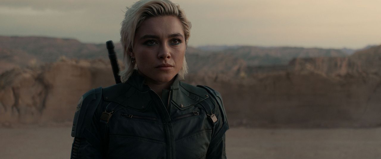 Thunderbolts* : Fotos Florence Pugh
