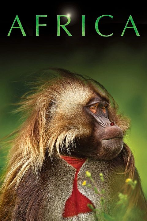 África : Poster
