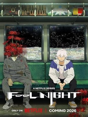 Fool Night : Poster