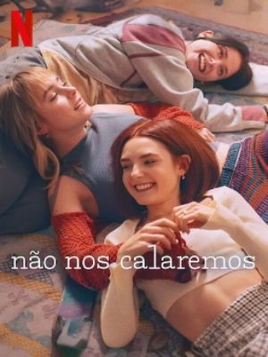 Não nos Calaremos : Poster