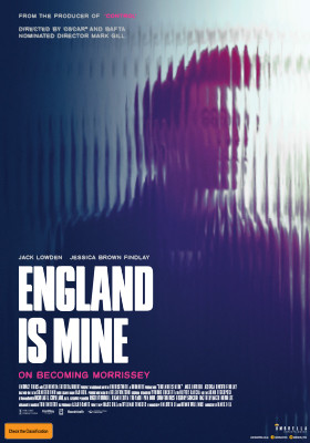England Is Mine : Poster