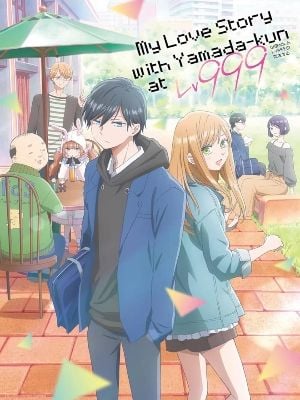 My Love Story with Yamada-kun at Lv999 : Poster