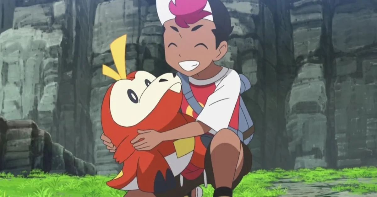 A Série Pokémon: Horizontes : Fotos