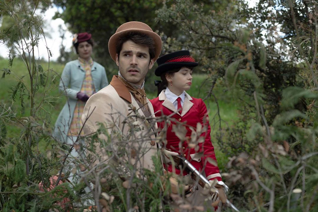 Fotos Álvaro Mel, Nadia de Santiago, Isa Montalbán