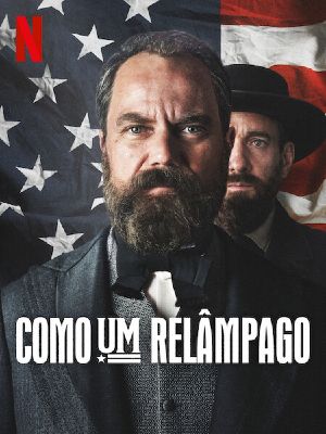 Como um Relâmpago : Poster