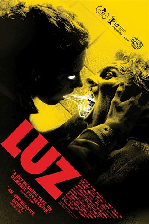 Luz : Poster