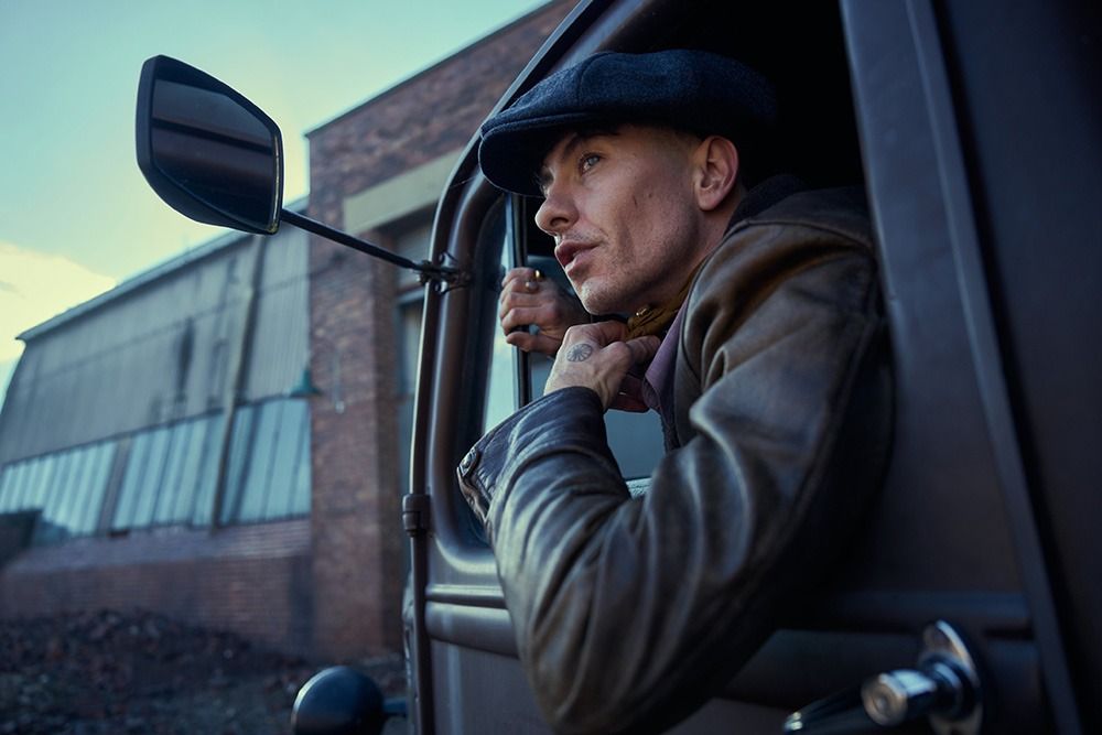 Peaky Blinders: O Homem Imortal : Fotos Barry Keoghan