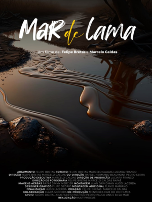 Mar de Lama : Poster