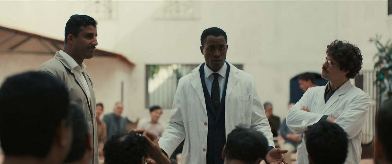 Fanon : Fotos Alexandre Bouyer