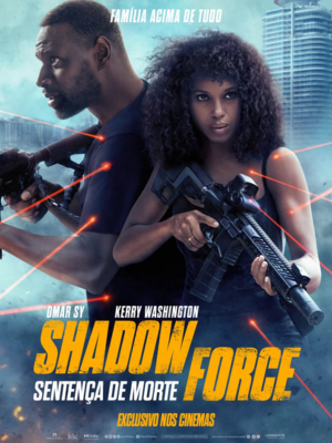 Shadow Force - Sentença de Morte : Poster