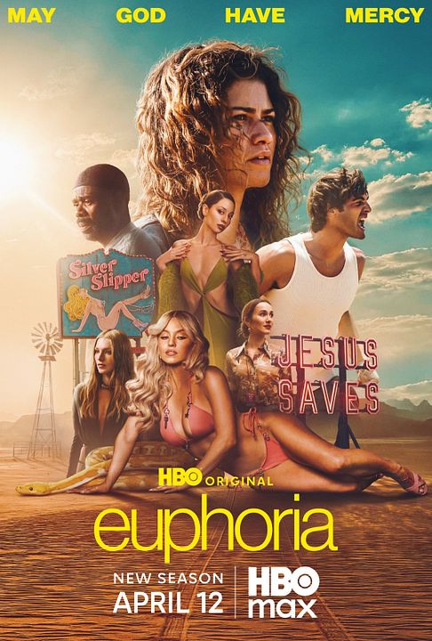Euphoria : Poster