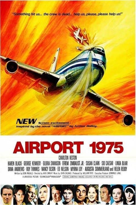 Aeroporto 75 : Poster