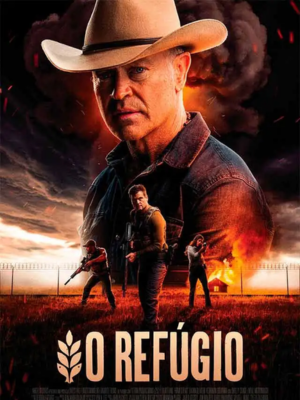 O Refúgio : Poster