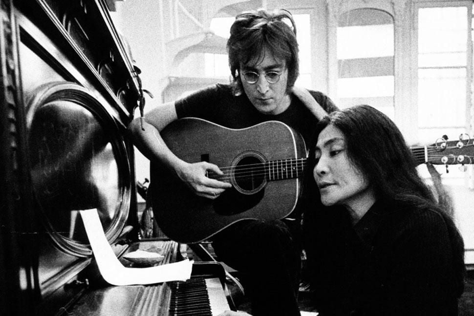 One to One: John & Yoko : Fotos