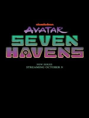 Avatar: Sete Refúgios : Poster