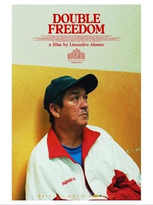 La libertad doble : Poster