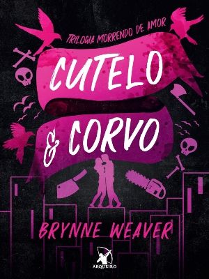 Cutelo e Corvo : Poster