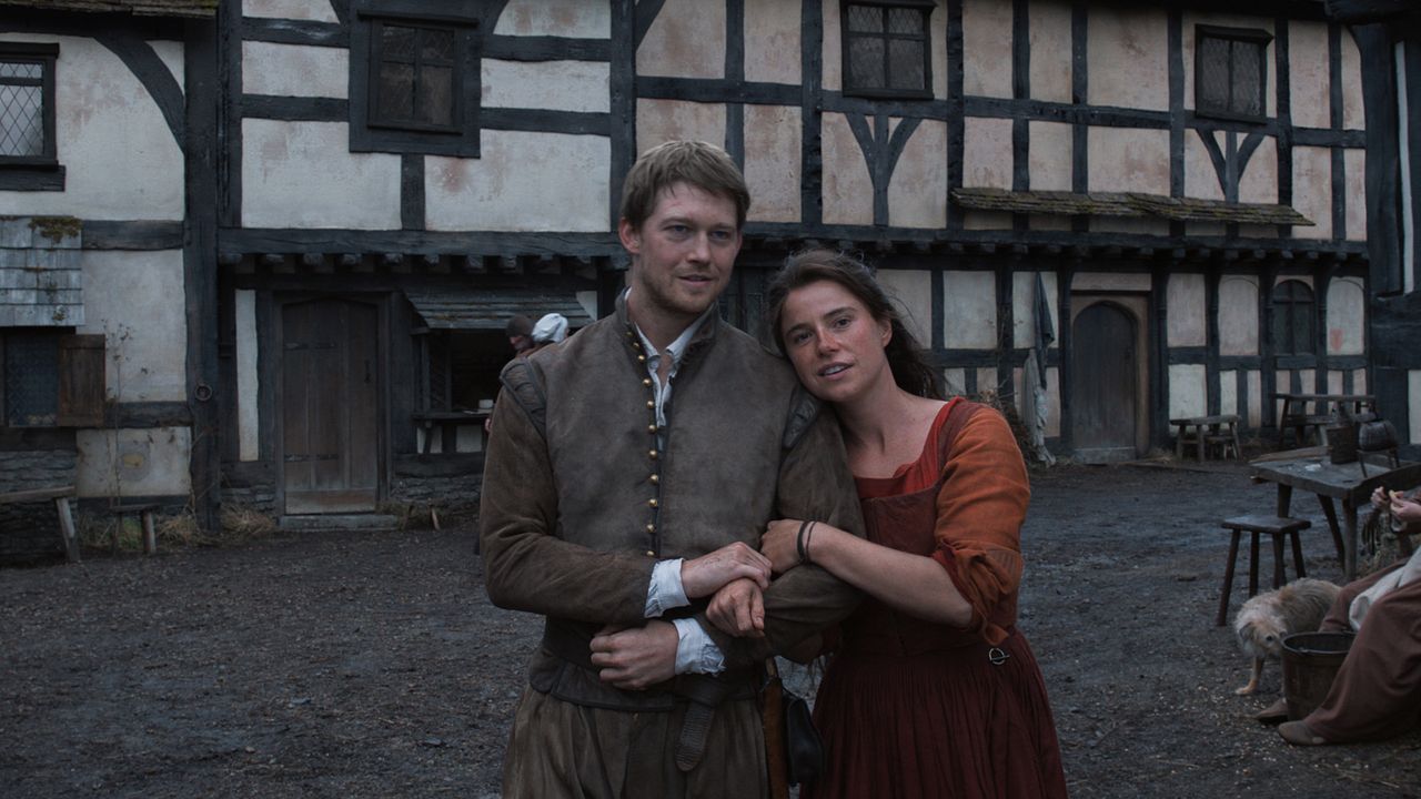 Hamnet: A Vida Antes de Hamlet : Fotos Jessie Buckley, Joe Alwyn
