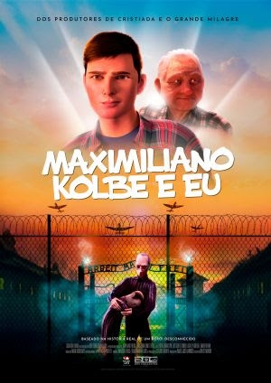 Maximiliano Kolbe e Eu  : Poster