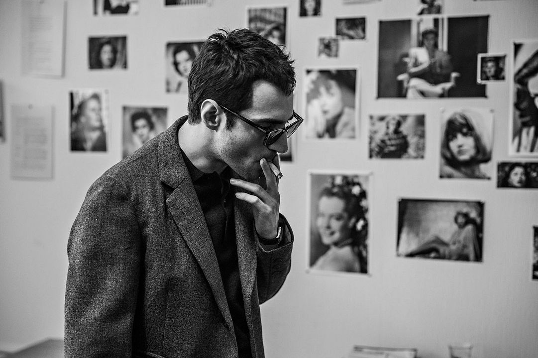 Nouvelle Vague : Fotos Guillaume Marbeck